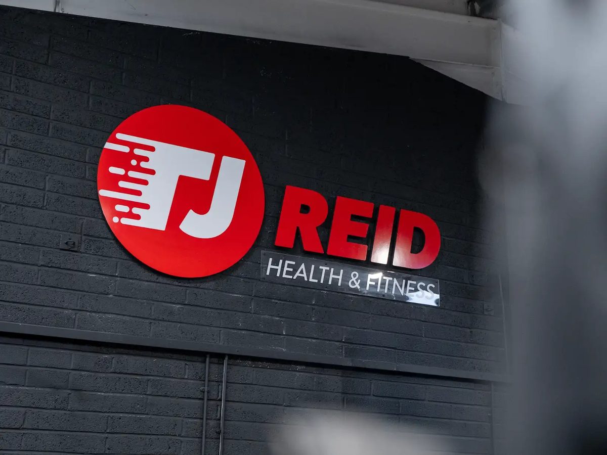 Reid Fitness gym
