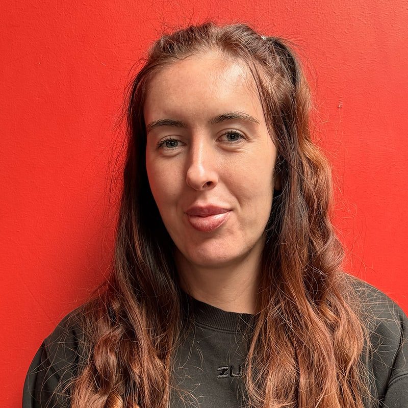 Rebecca, Head Coach